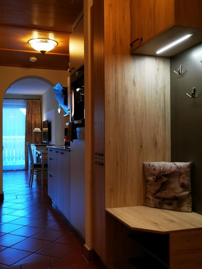 Landvilla Romantika Lermoos Exteriör bild